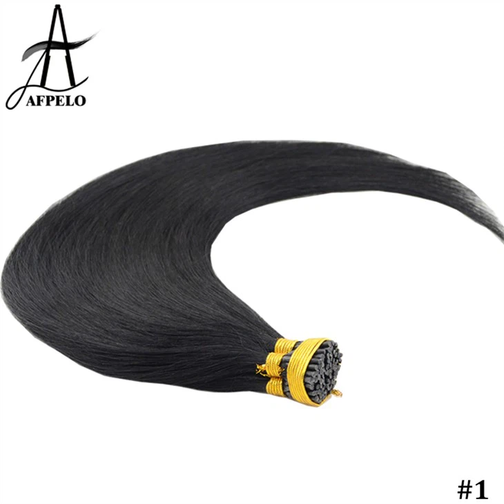 Нарощене волосся Loose Wave I Tip