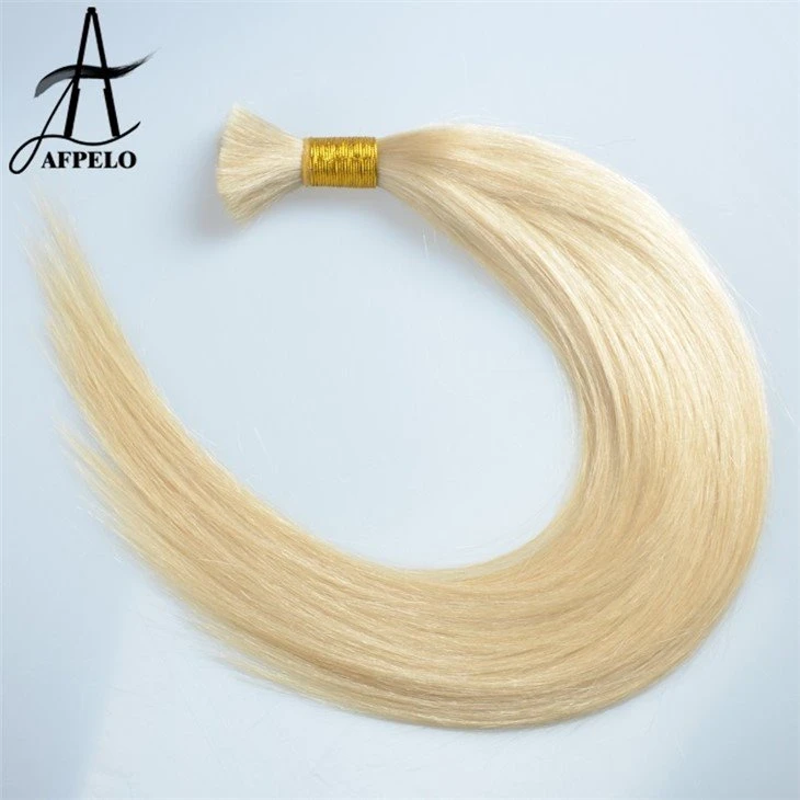 8 inch hair weft