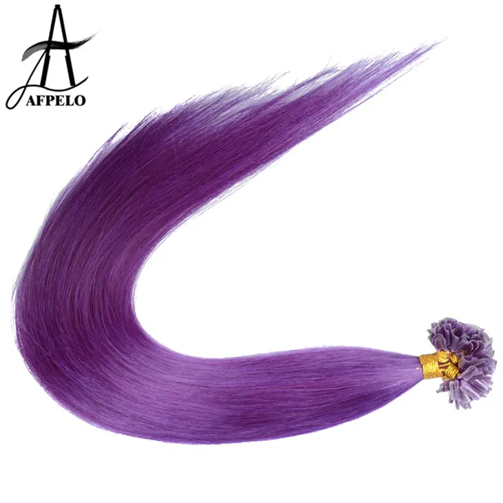 Нарощування волосся Remy U Tip